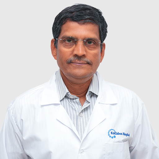  Dr. Sham Sunder Gaonkar - Best Anesthesiology Doctor in Mumbai 