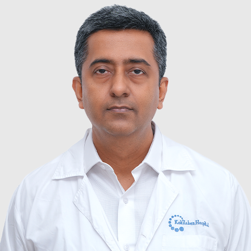 Dr. Somnath Chattopadhyay - Best Liver Transplant Specialists in Mumbai