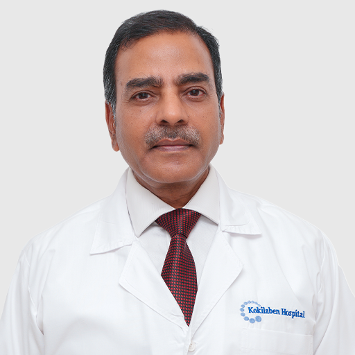 Dr. Subhash Agal - Best Gastroenterologist in Mumbai