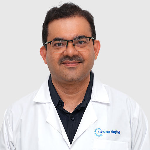  Dr. Sunilkumar Singh -  Best Rheumatology Doctor in Mumbai 