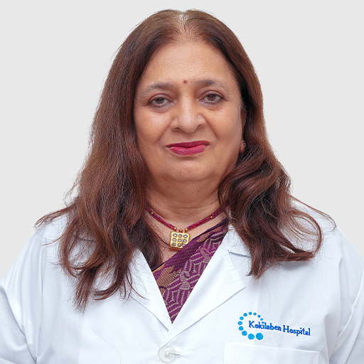 Dr. Varsha Vadera - Best Laboratory Medicine Doctor in Mumbai