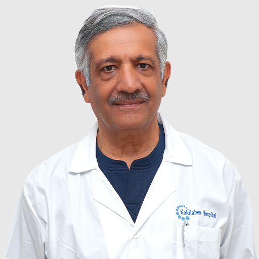  Dr. Vimal Someshwar - Interventional Radiologist in Mumbai 
