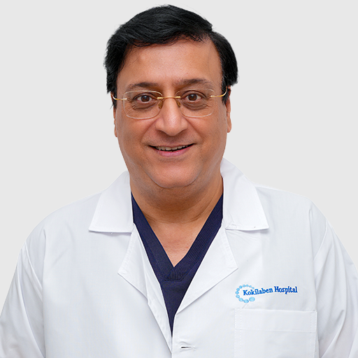 Dr. Vinay S. Joshi -  Best Orthopaedics Doctor in Mumbai