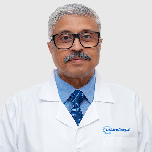 Dr. Raghuram Sekhar -  Vascular and Endovascular Surgery Doctors in Mumbai