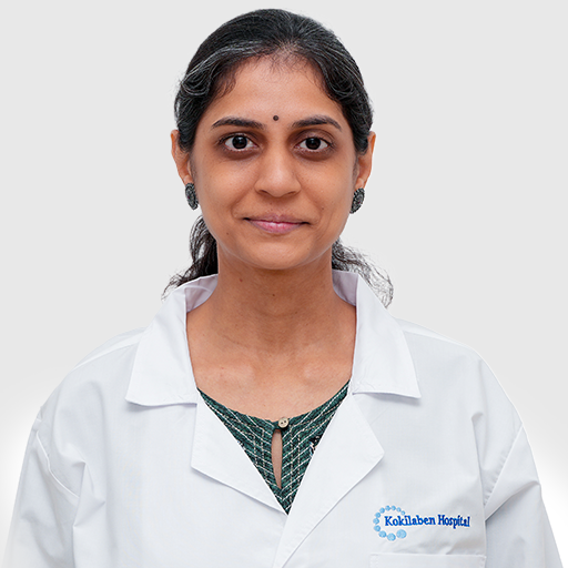 Dr. Akanksha Parikh - Best Pediatric and Adolescent Endocrinologist in Mumbai