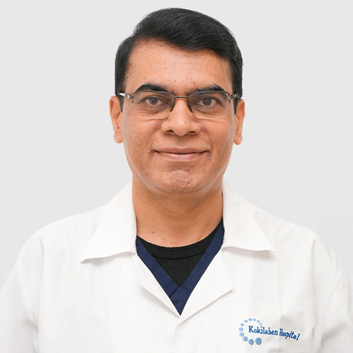 Dr. Yuvaraja T.B - Best Surgical Oncologist in Mumbai