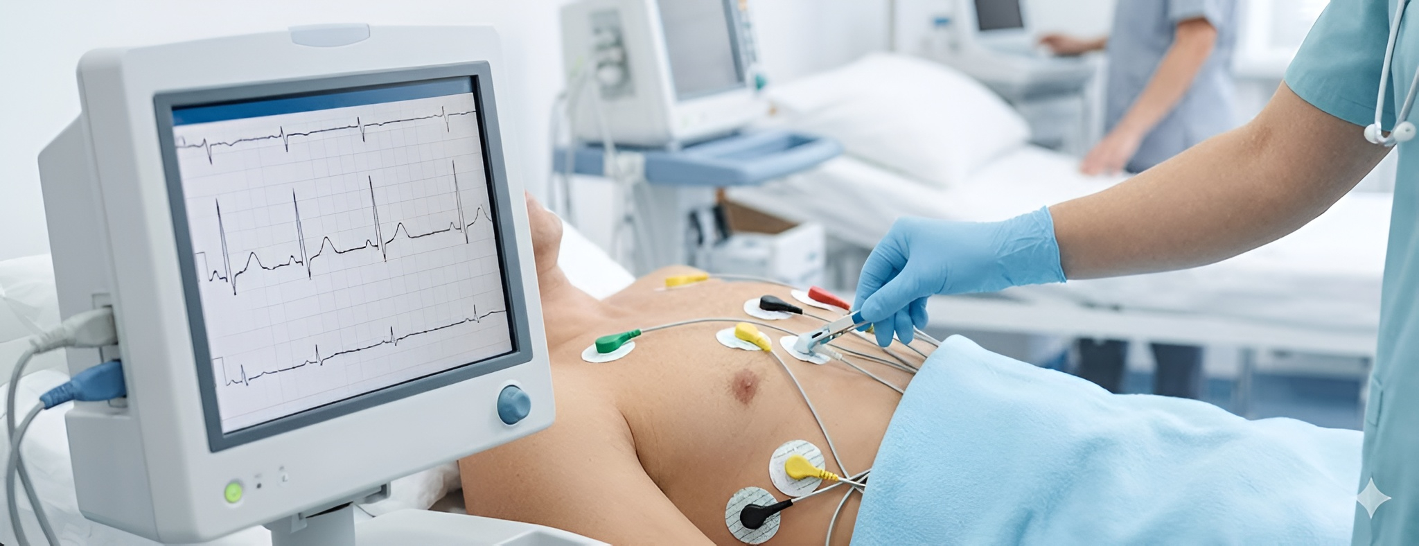 ecg test