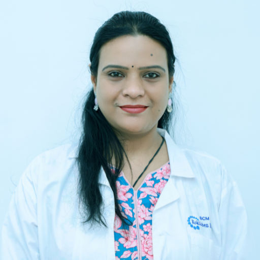  Shuchita Shrivastava - Best Dietitian in Indore Near You 
