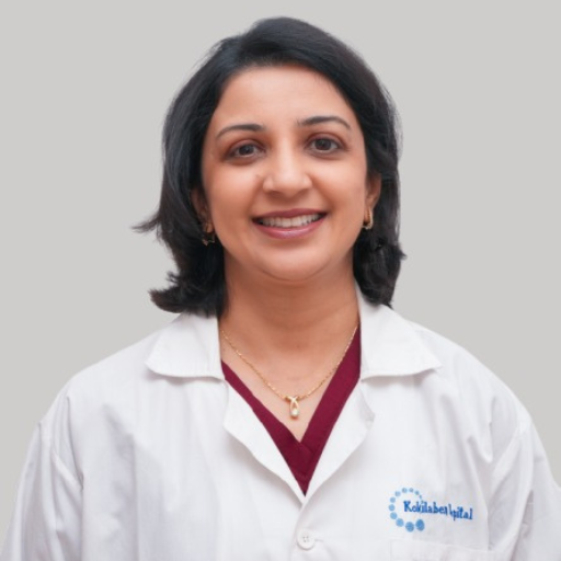 Dr. Darshana Sanghvi - Best Radiologist in Mumbai