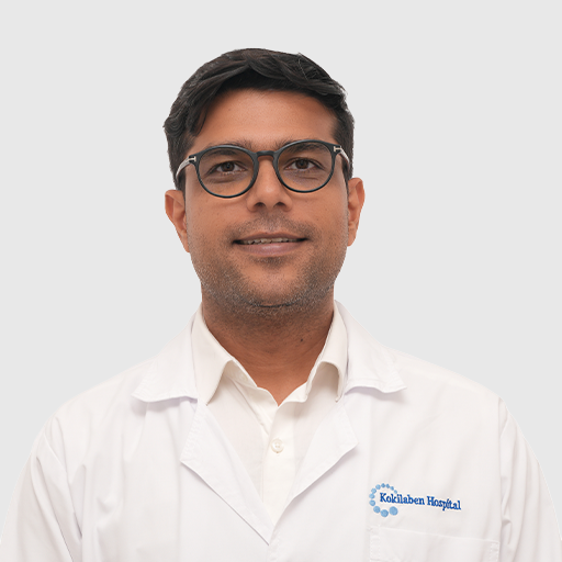  Dr. Rajan Garg - Doctor at Kokilaben Hospital 