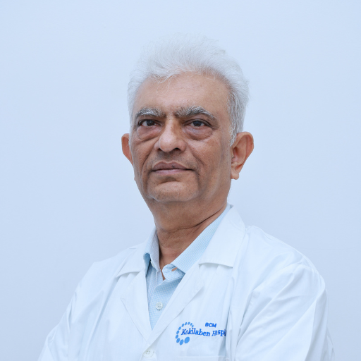 Dr. Sanjay Desai - Doctor at Kokilaben Hospital