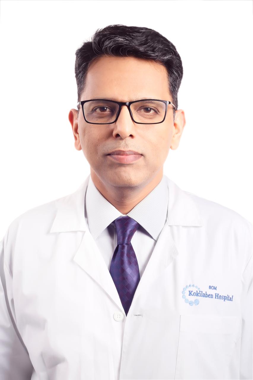 Dr. Manish Ladhania - Orthopedic Specialist Doctor in Indore for Bone & Joint Treatment 