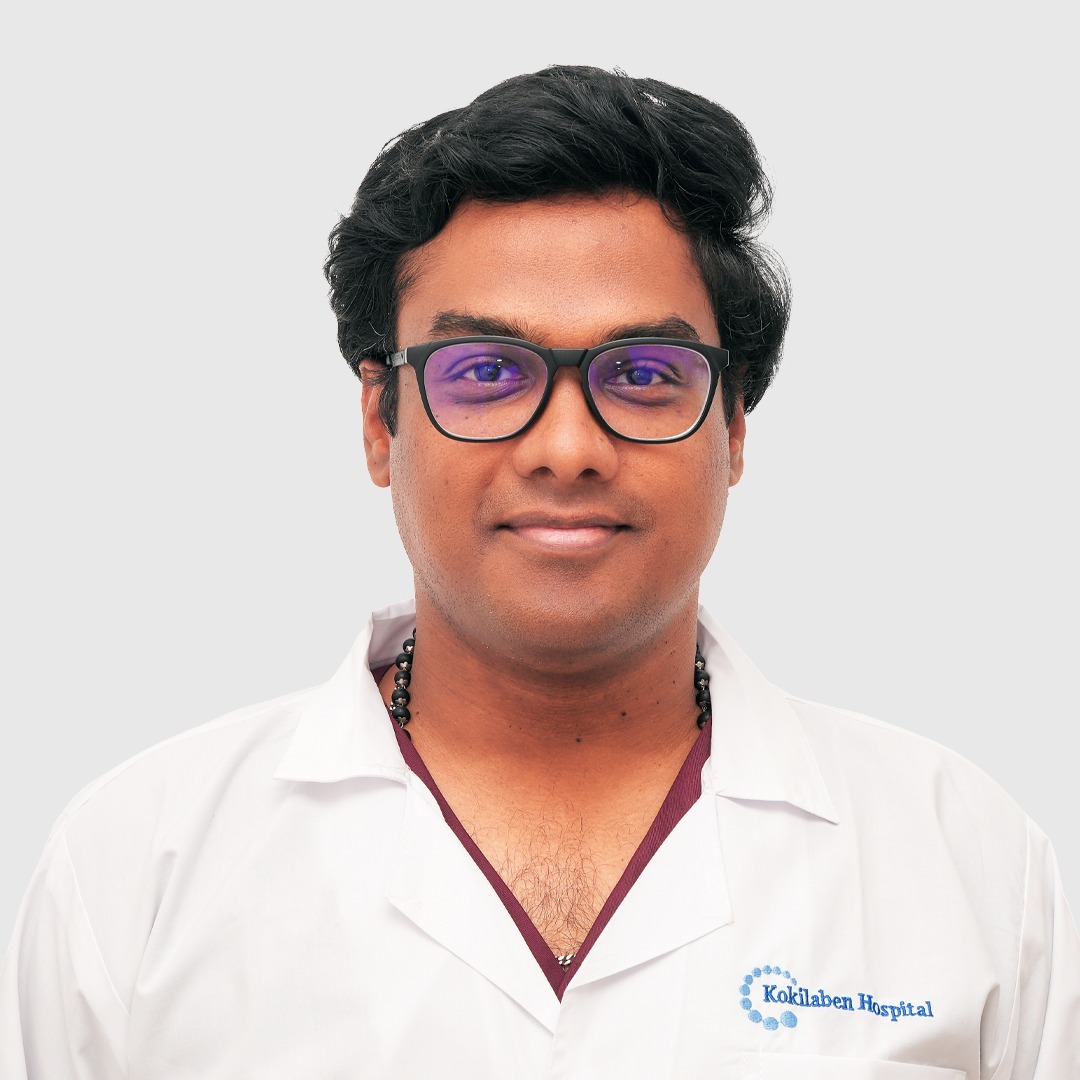 Dr. Senthilkumar Praveenkumar - Best anaesthetist doctor in Mumbai