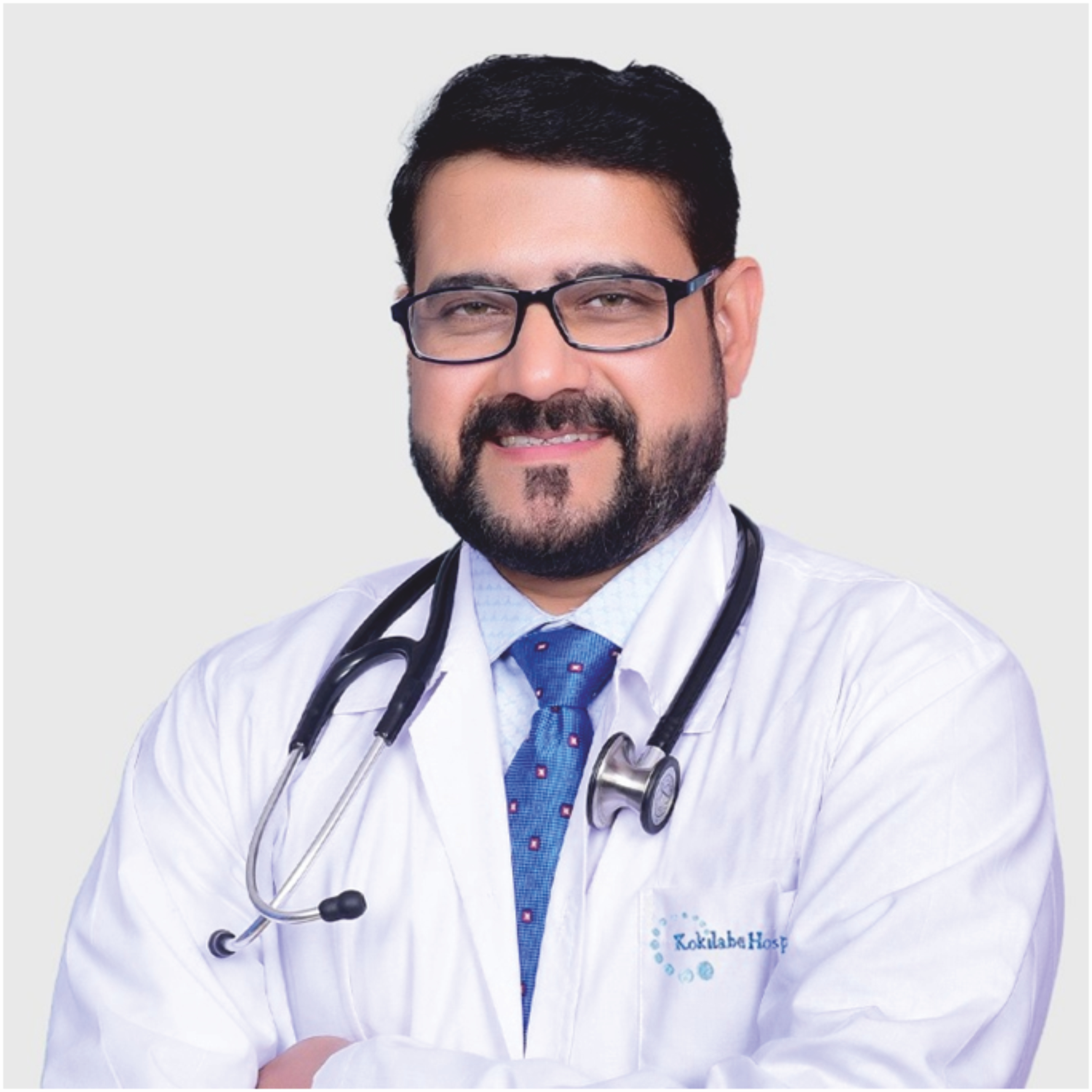 Dr. Shiv Prasad Shrivastava - Best Radiation Oncologist in Indore