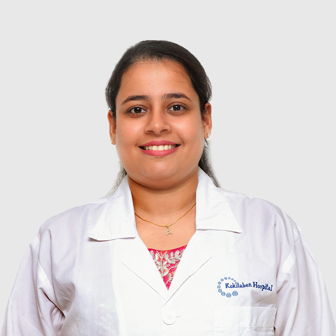 Dr. Aafreen Siddique - Anaesthetist in Mumbai