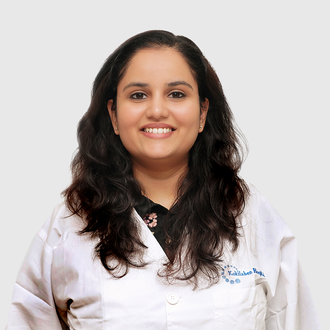 Dr. Aaishwarya Dhabe