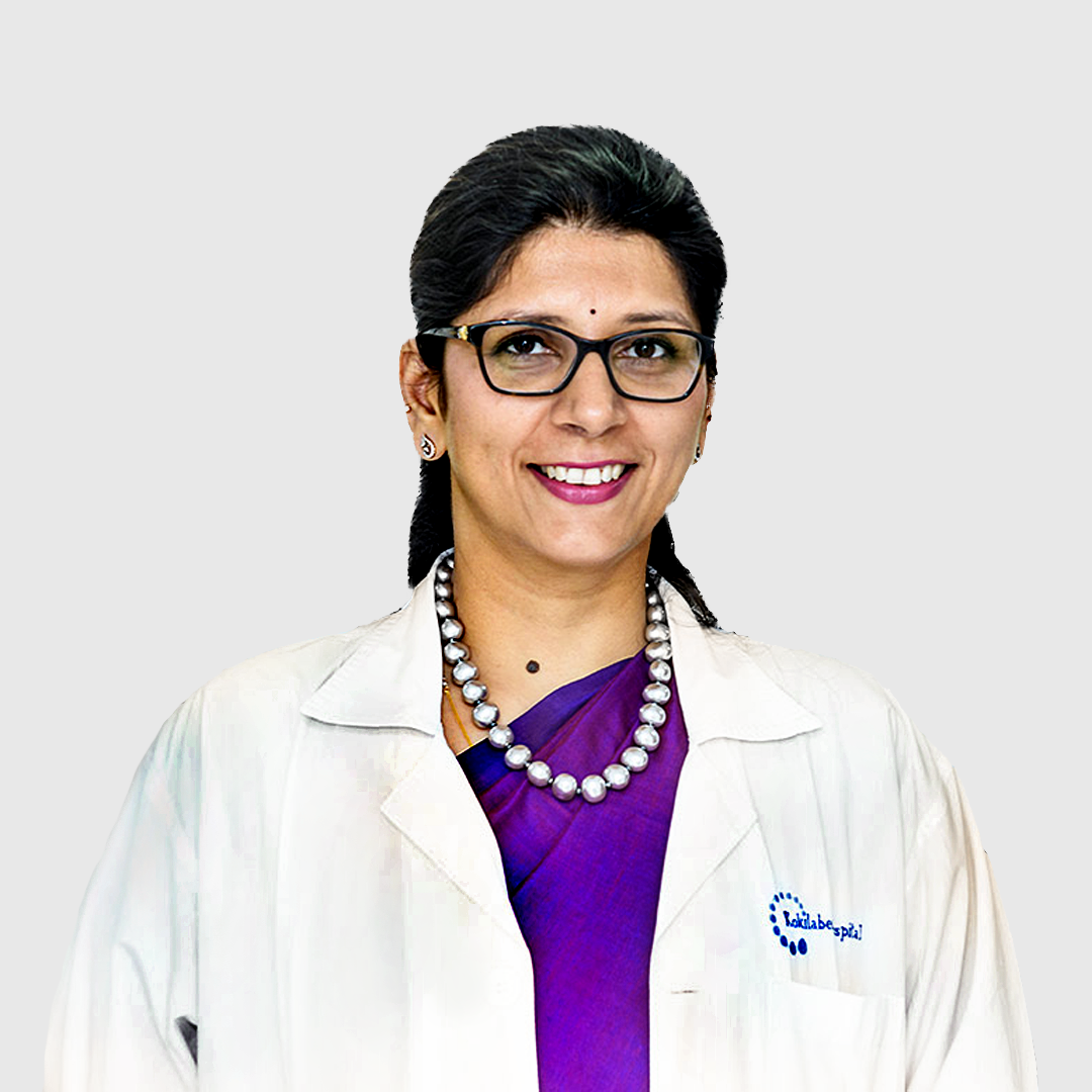 Dr.Anshumala Shukla-Kulkarni - Best Gynaecologist in Mumbai