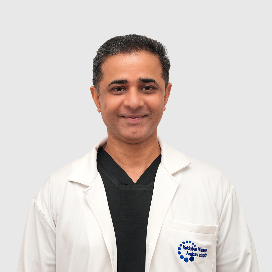  Dr. Manish Shrivastava -  Best Interventional Neuroradiology Doctors In Mumbai 