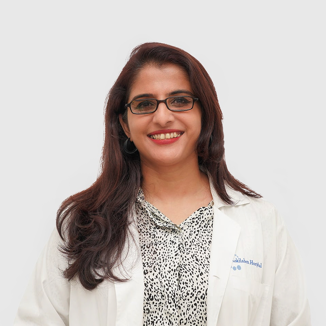 Dr. Aparna Ramakrishnan - Best Psychiatry in Mumbai