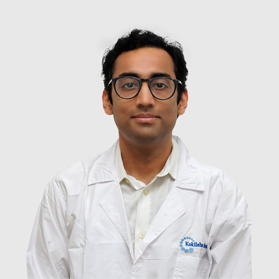 Dr. Harsh Seth
