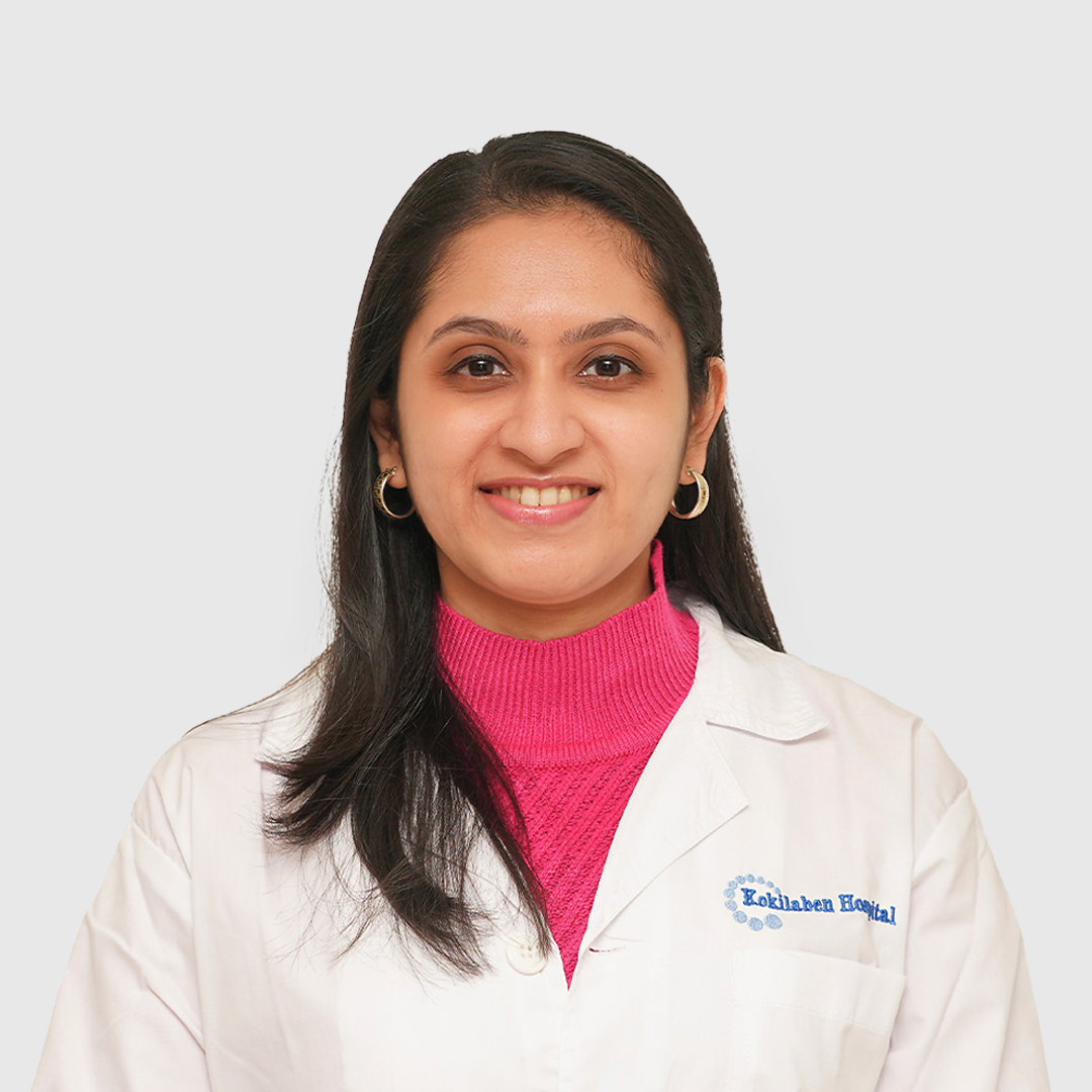Dr. Harshi Shah