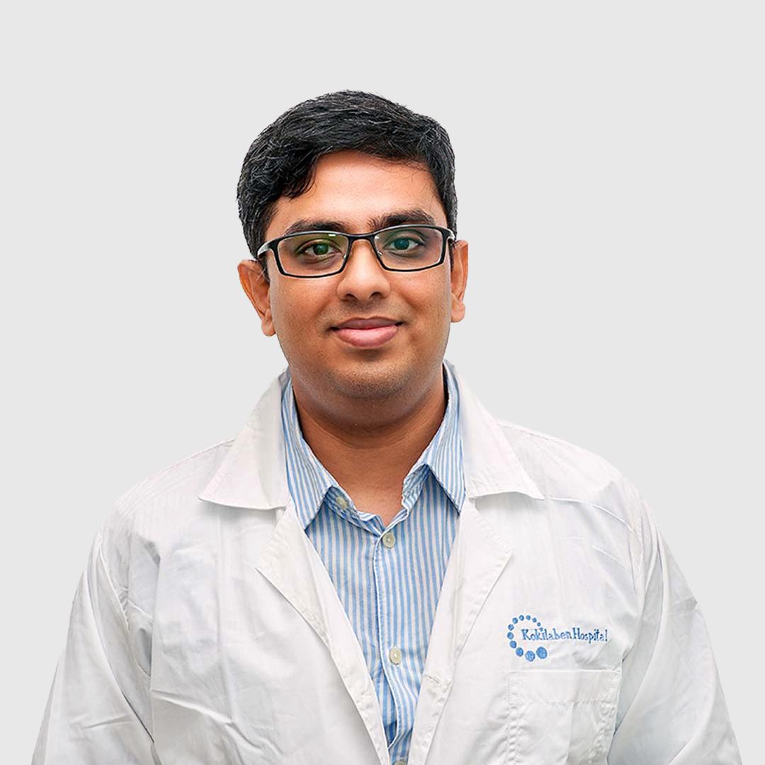 Dr. Ishaan Jani