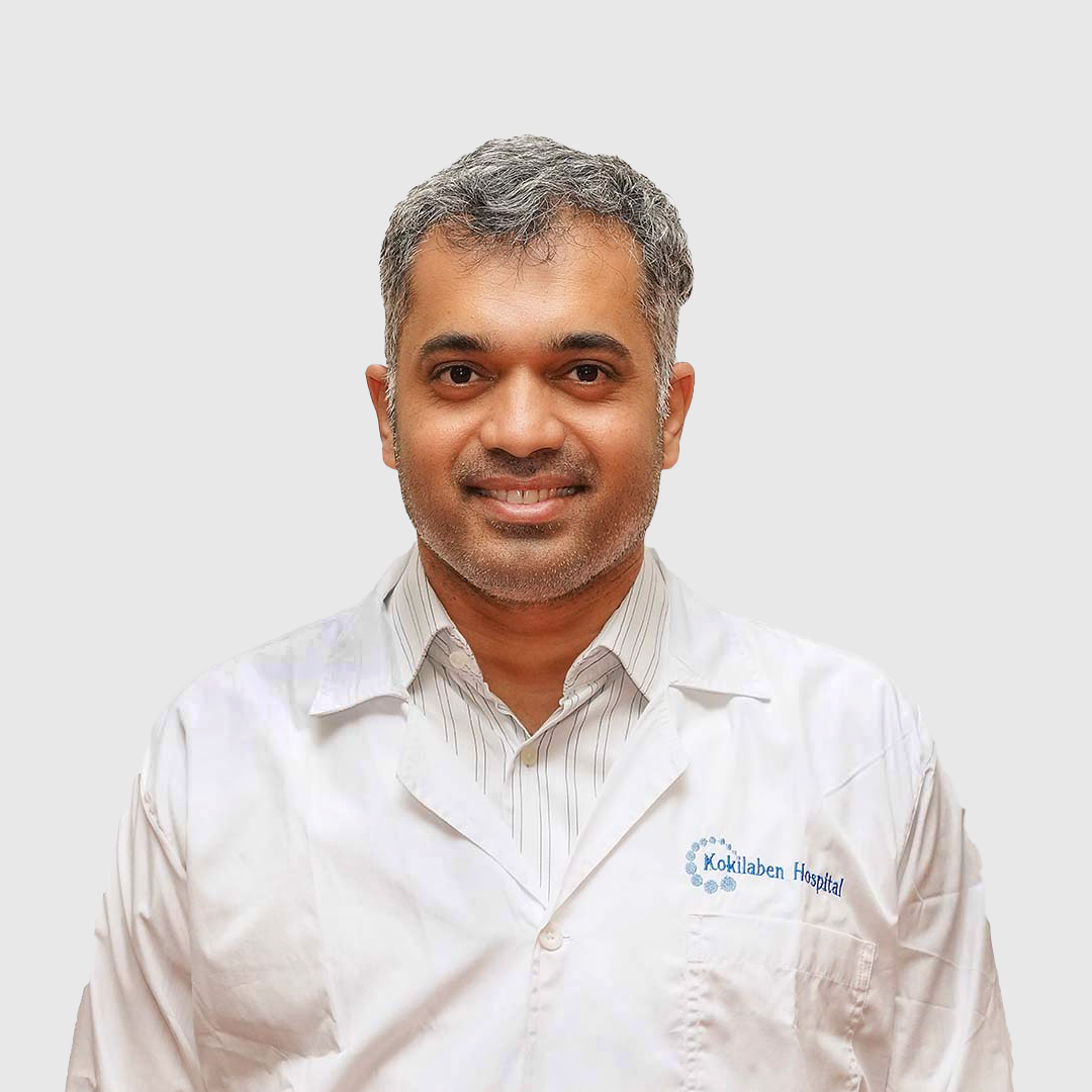 Dr. Kiran Shetty -  best critical care doctor in Mumbai