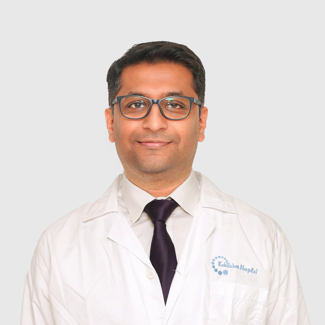 Dr. Madan Maitre