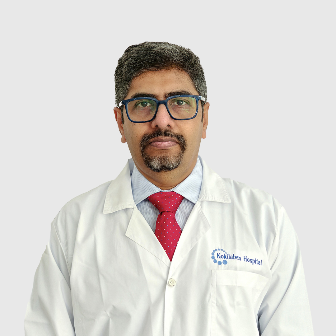 Dr.Mandar Deshpande - Best Surgical Oncologists In Mumbai