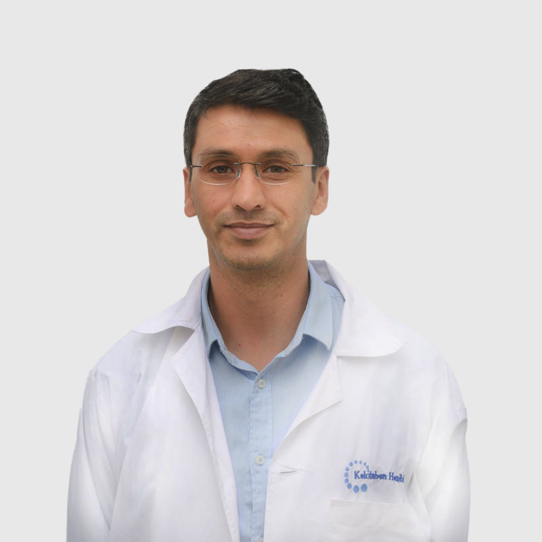 Dr. Mihir Munshi - Best Radiologist in Mumbai