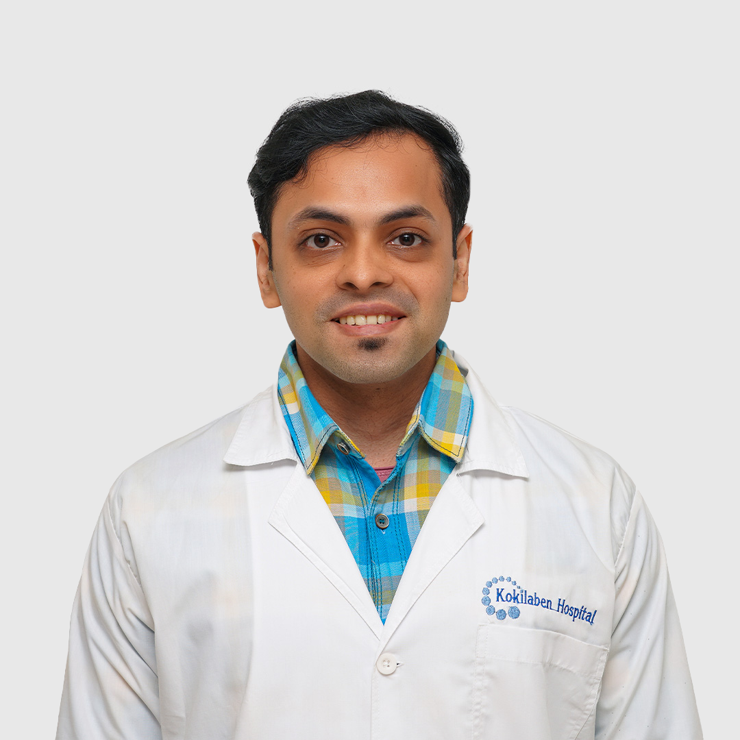 Dr. Nikrish Hegde -  Best Radiologists in Mumbai