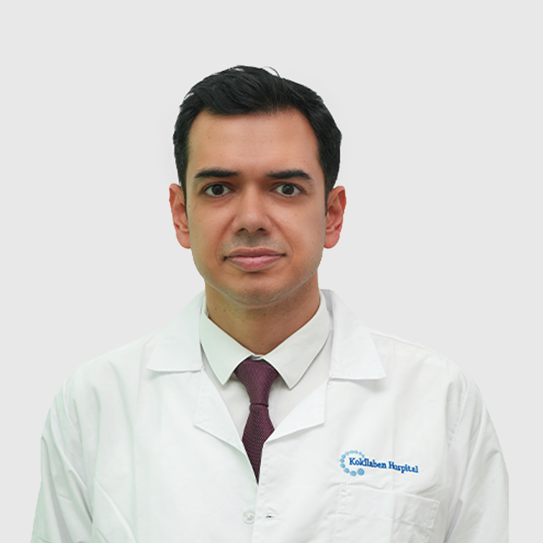 Dr. Rahul Modi