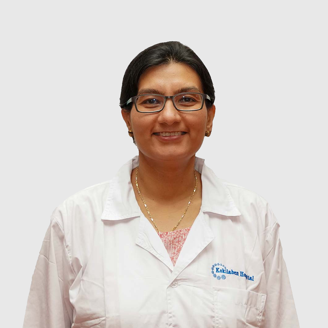 Dr. Ruchi Shetty -  Best Critical care doctors in Mumbai