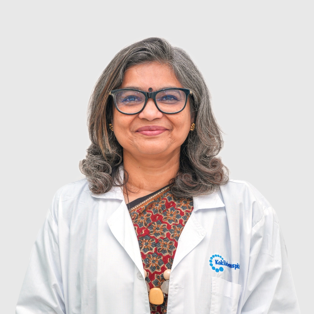 Dr. Shama Kovale - ENT Specialists in Mumbai