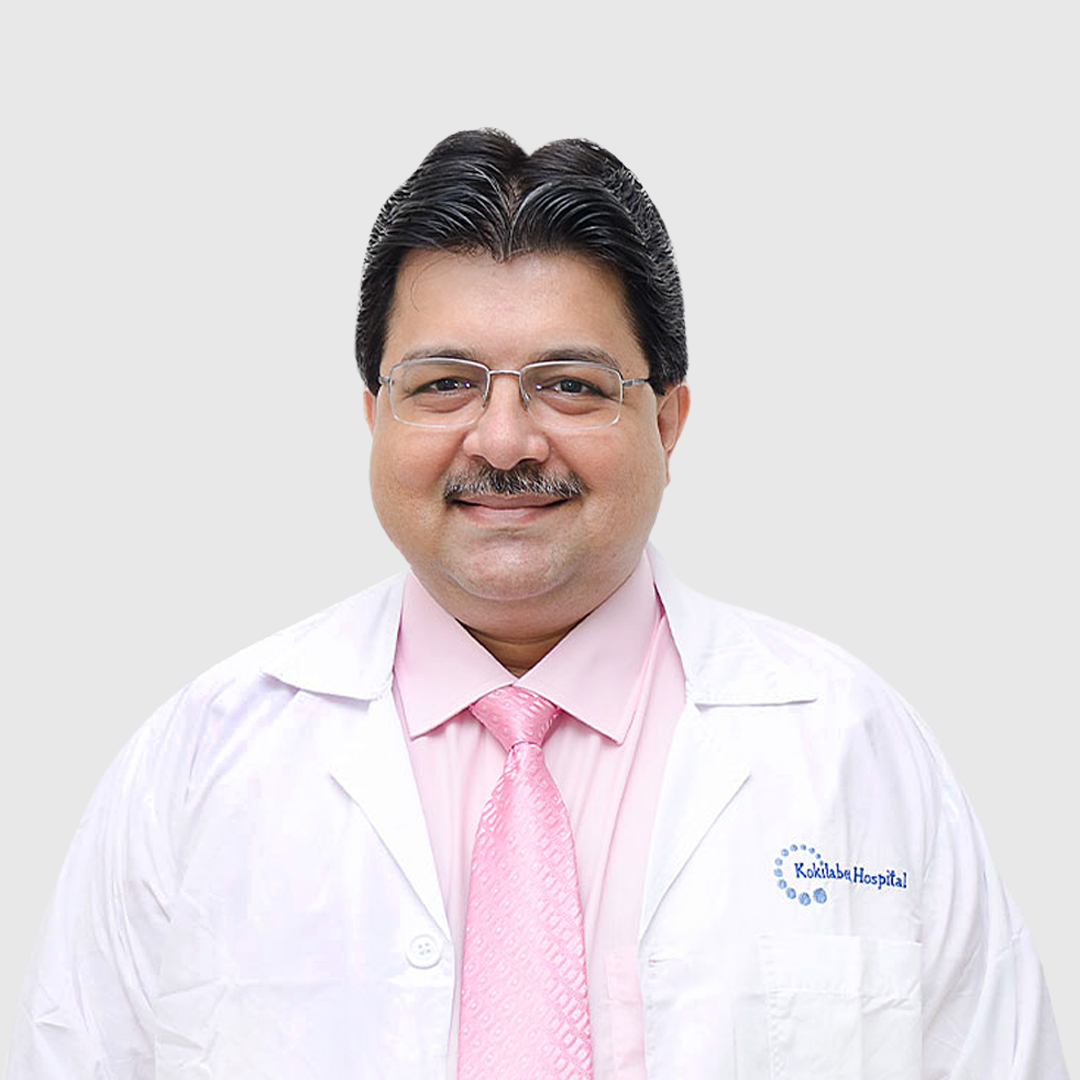 Dr. Shaunak Ajinkya - Best Psychiatrist in Mumbai
