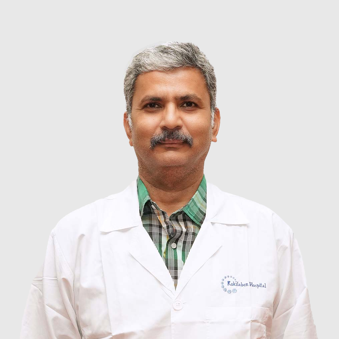 Dr. Sunil  Pai -- Best Critical Care Specialists in Mumbai