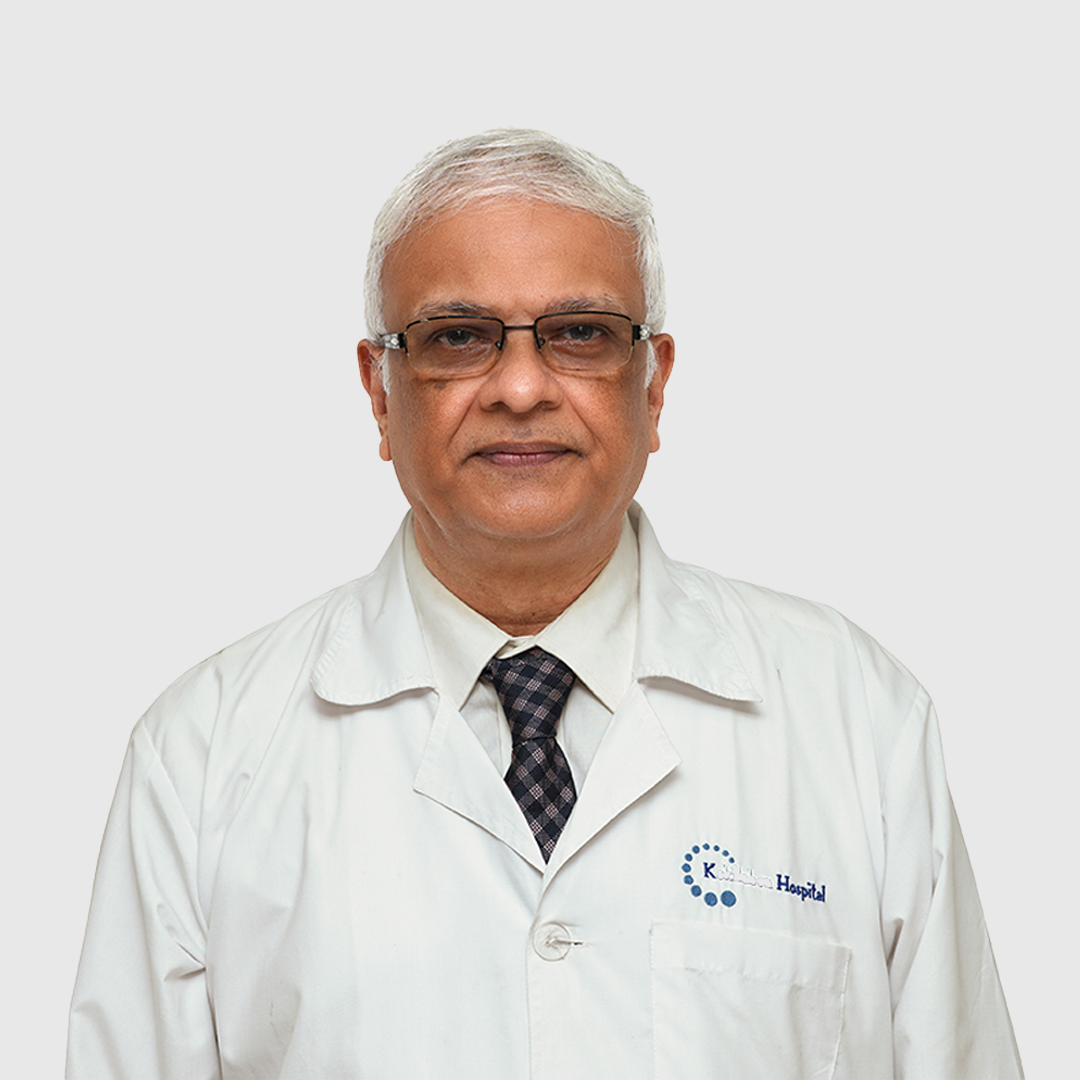 Dr. Suresh Rao -  Best Pediatric and Congenital Heart Surgeons in Mumbai