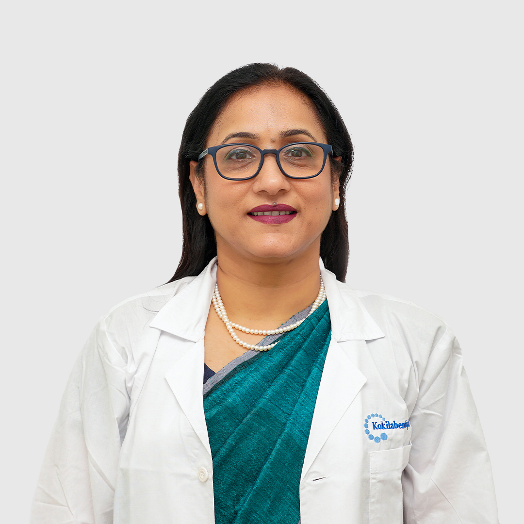 Dr. Uma Dangi - Medical Oncologist in Mumbai