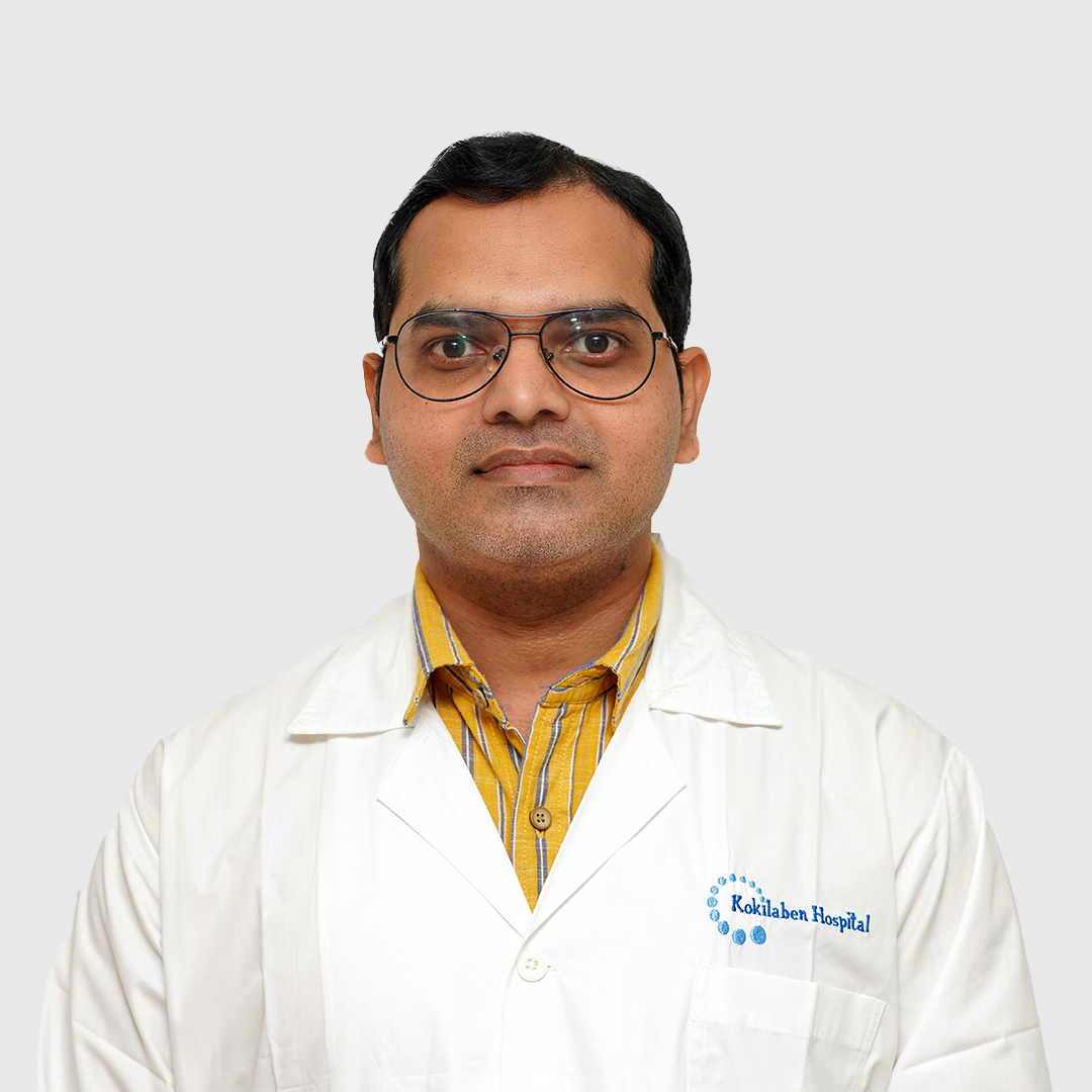Dr. Vikas Yadav - Pediatric cardiac surgeon in Mumbai