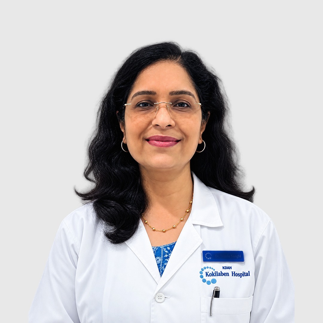 Dr. Trishala Singhvi | Best Critical Care Specialist in Indore at Kokilaben Hospital