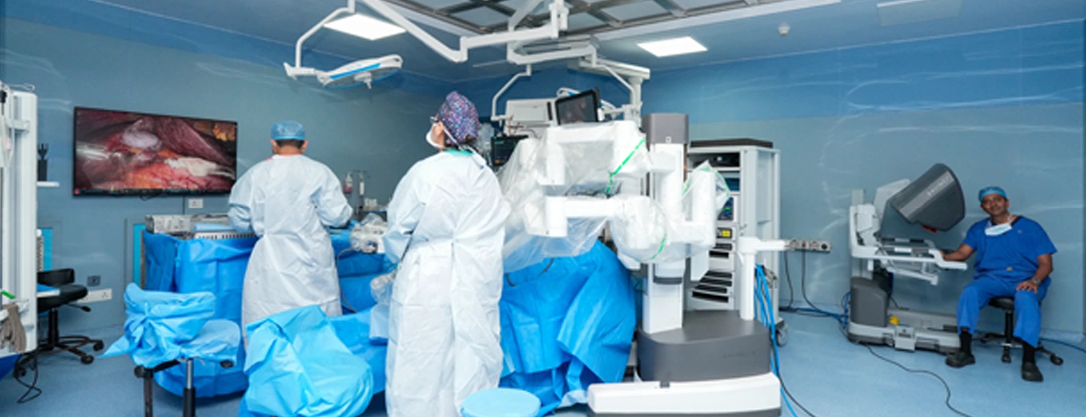 Liver Transplant Hospital in Mumbai, India