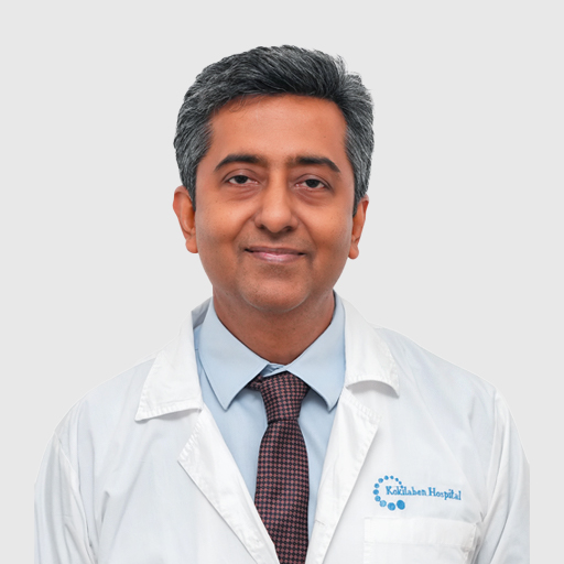 Dr. Somnath Chattopadhyay - Best Liver Transplant Specialists in Mumbai
