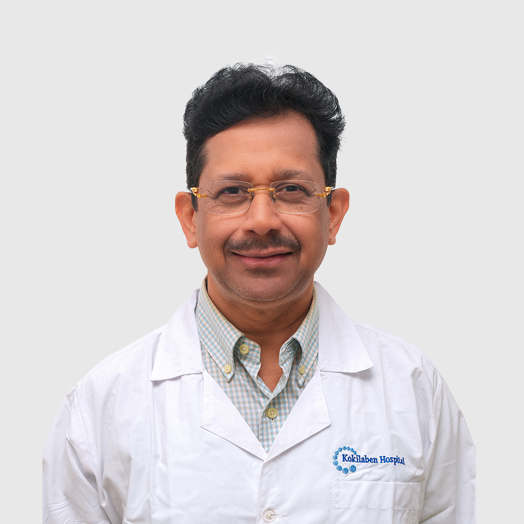 Dr. Sanjay Pandey - Best Transplant Doctor in Mumbai