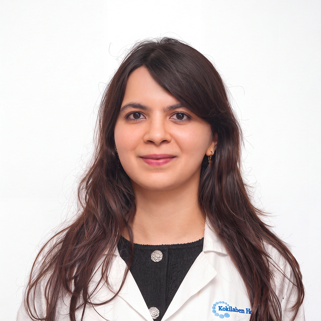 Dr. Kajomi Shingala