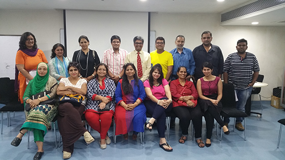 The Attendees for Bariatric Support Group meeting and Patient Awareness event 