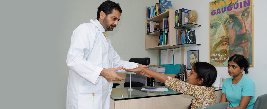 Paediatric Neurology Treatment in Mumbai, India