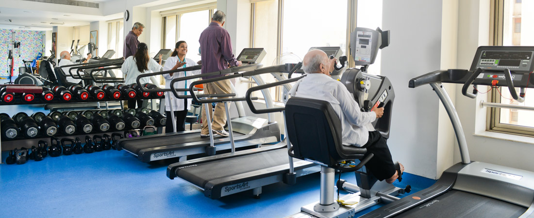 Cardiac Rehabilitation Services in Mumbai