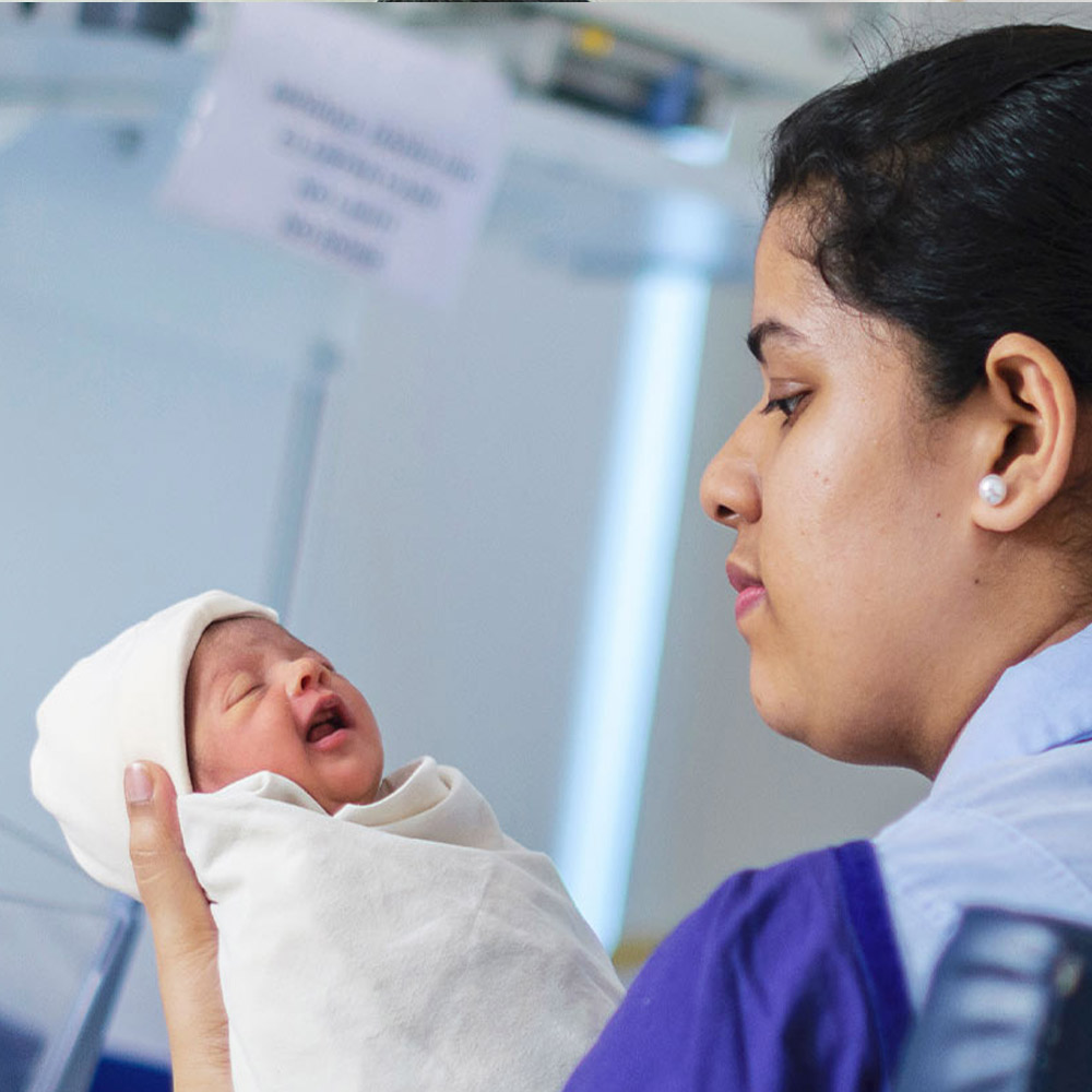 CSR at Kokilaben Hospital