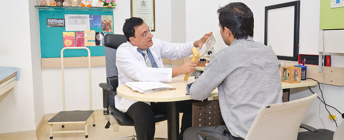 Osteoporosis Treatment in Mumbai,  India