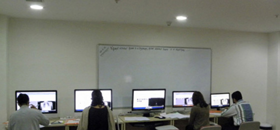 Long cases session on lmac's or Osirix in program